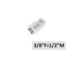 Адаптор - 3/8"F x 1/2"M