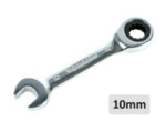 Гаечен ключ с тресчотка Stubby - 10 mm