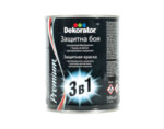 Алкидна боя Dekorator 3 в 1 - 500 ml, различни цветове