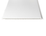 PVC ламперия "Бял лак" - 25 x 270 x 0.8 cm