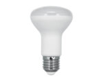 LED крушка - E27, 8 W, различна светлина