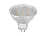 LED крушка - G5.3, 3 W, различна светлина