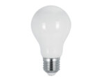 LED филамент крушка - E27, 9.5 W, различна светлина