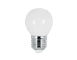 LED филамент крушка - E27, 4 W, различна светлина