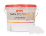 Акрилатен латекс Borolex Color - 5 kg, различни цветове