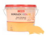 Акрилатен латекс Borolex Color - 5 kg, различни цветове