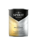 Интериорна боя Spirit Modena - Silver, различни разфасовки