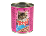 Храна за котки - риба, 0.830 kg