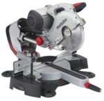 Герунг циркуляр с изтегляне ø254mm 1800W METABO KGS 254 I Plus