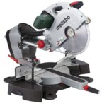 Герунг циркуляр с изтегляне ø315mm 2200W METABO KGS 315 Plus