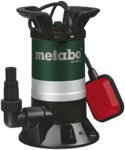 Помпа дренажна 450W 7500l/h METABO PS 7500 S