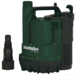 Помпа потопяема за чиста вода 600W 11 700 l/h METABO TP 12000 Si