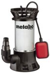 Помпа дренажна 1100W 19000l/h METABO PS 18000 SN