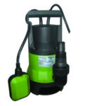 Помпа водна потопяема за мръсна вода 400W 1"max 125L/min 5m RD-WP32 Green Tools