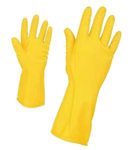 Ръкавици домакински "BASIC" "L" TS
