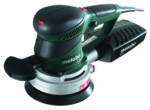 Ексцентършлайф 350W 150mm METABO SXE 450 TURBO TEC