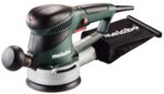 Ексцентършлайф 320W 125mm METABO SXE 425 TurboTec