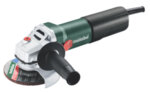 Ъглошлайф 125mm 1400W METABO WEQ 1400-125