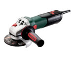 Ъглошлайф 125mm 900W METABO W 9-125 QUICK в куфар