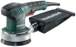 Ексцентършлайф 310W 125mm METABO SXE 3125