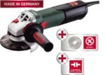 Ъглошлайф 125mm 1 550W METABO WE 15-125 QUICK