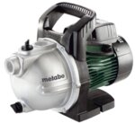 Помпа градинска 450W 2000 l/h METABO P 2000 G