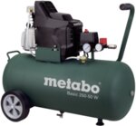 Компресор 50 л 1.5kW METABO BASIC 250-50 W