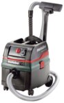 Прахосмукачка 1400W METABO ASR 25 L SC