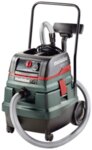 Прахосмукачка 1400W METABO ASR 50 L SC