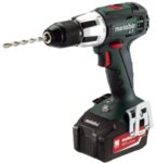 Бормашина Metabo SB 18 LT - ударна, 2 x 4 Ah, акумулаторна