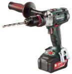 Бормашина Metabo SB 18 LTX Impuls - ударна, 2 x 4 Ah, акумулаторна