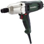 Гайковерт ударен 1/2" 600Nm METABO SSW 650