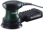 Ексцентършлайф Metabo FSX 200 Intec - 240 W, 125 mm