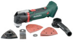 Мултишлайф Metabo MT 18 LTX Solo - акумулаторен