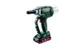 Нитачка Metabo NP 18 LTX BL 5.0 - 2 x 4 Ah, LiHD