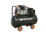 Бутален компресор DAAC100C - 3 HP, 2200 W, 100 l