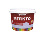 Интериорна боя Mefisto - 5 kg, различни цветове