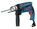 Ударна бормашина Bosch GSB13RE - 600 W