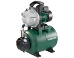 Хидрофорна помпа HWW 3300/25G - 900 W, 3300 l/h