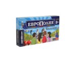 Бизнес игра "Европолия Бълагария", голяма - семейна