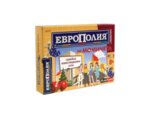 Бизнес игра "Европолия Бълагария", за момичета - семейна