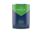 БАЗА БЯЛА МАТ SPIRIT TINT WHITE 2.5л