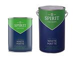 БАЗА БЯЛА МАТ SPIRIT TINT WHITE 2.5л