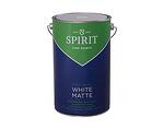 БАЗА БЯЛА МАТ SPIRIT TINT WHITE 2.5л