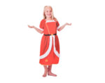Детски коледен костюм - за момиче 110 - 116 cm