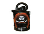 Прахосмукачка за пепел DAAVC - 1200 W, 20 l