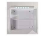 Горен шкаф ICMC 4650-50, с LED осветление - 50 х 70 х 16 cm