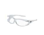 Защитни очила OverG Clear - 10145576, за над диоптрични очила