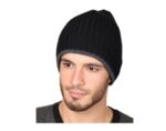 Зимна шапка Aspen Black,100% акрил - универсален размер