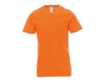 Мъжка тениска 100% памук - оранжева, различни размери